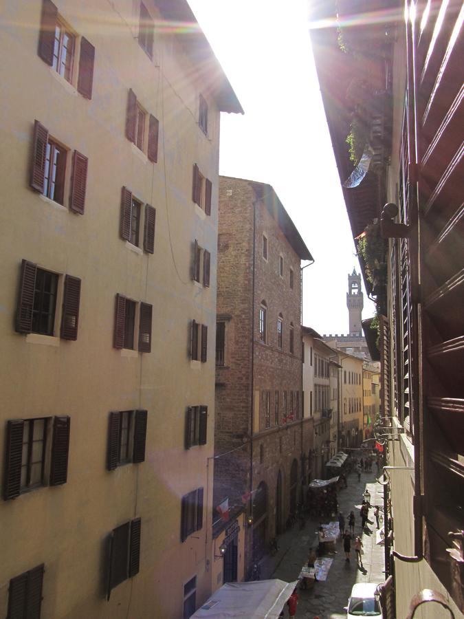 B & B Righi In Santa Croce Florencja Zewnętrze zdjęcie