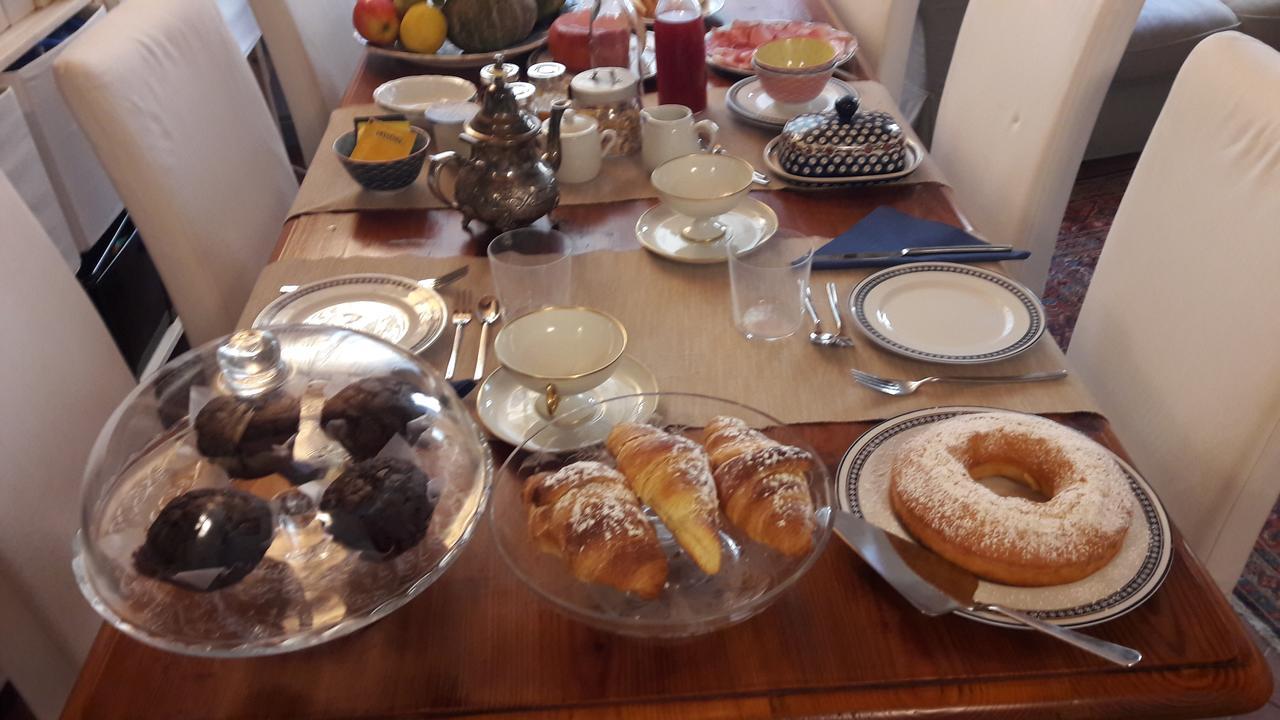 B & B Righi In Santa Croce Florencja Zewnętrze zdjęcie