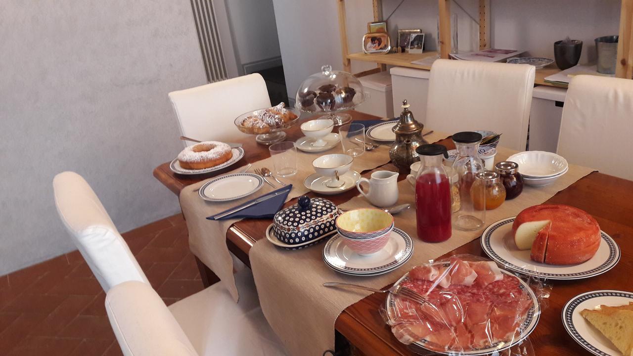 B & B Righi In Santa Croce Florencja Zewnętrze zdjęcie