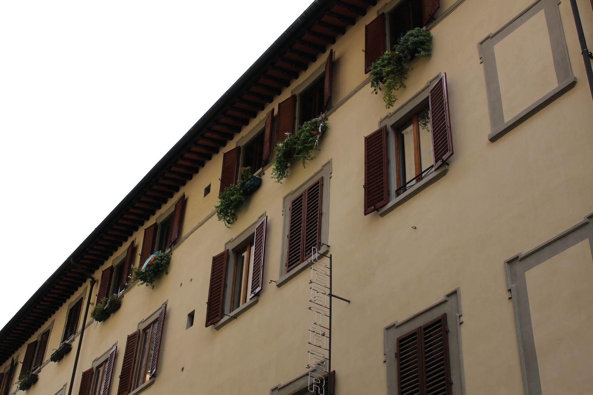 B & B Righi In Santa Croce Florencja Zewnętrze zdjęcie