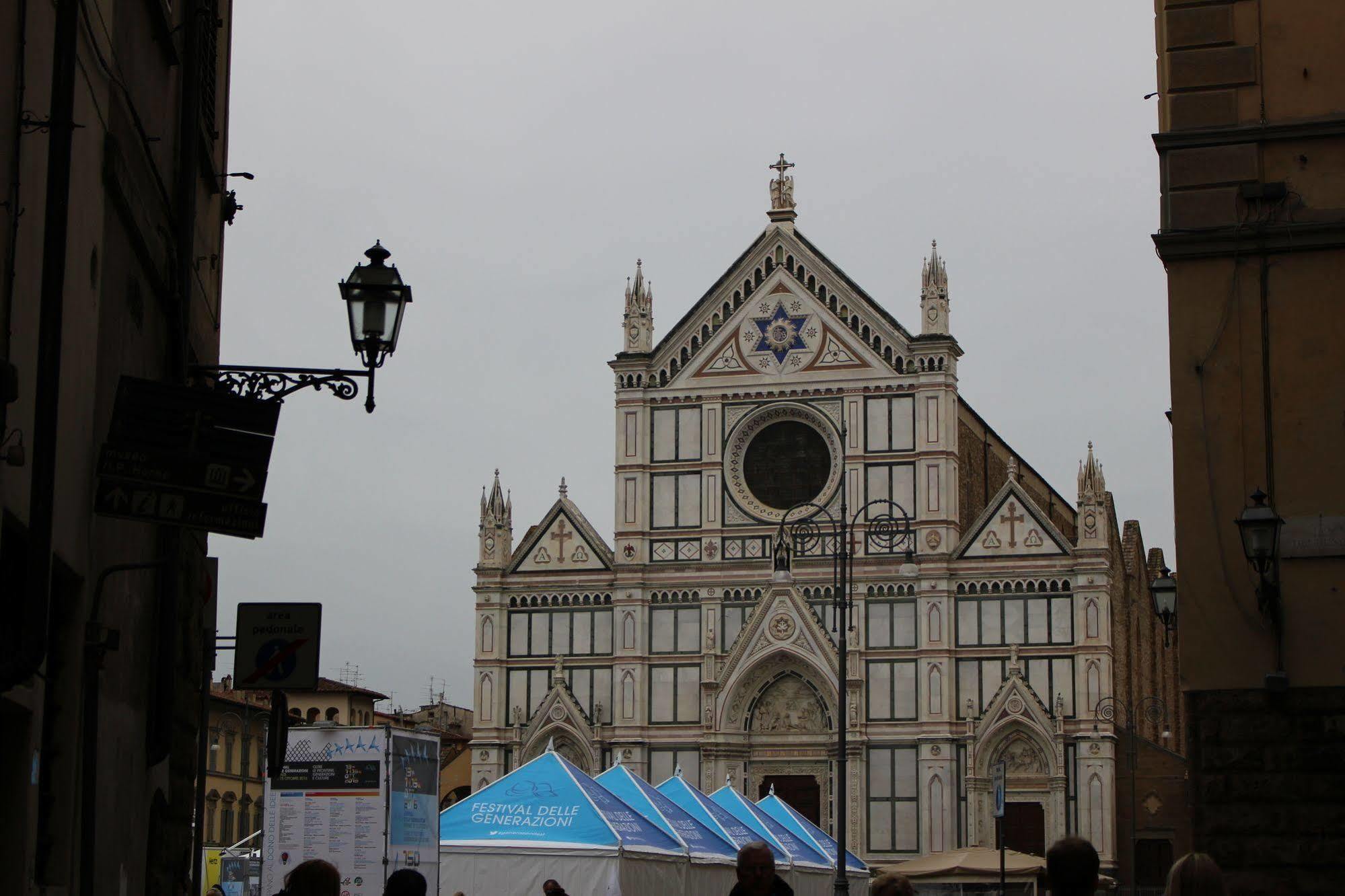 B & B Righi In Santa Croce Florencja Zewnętrze zdjęcie