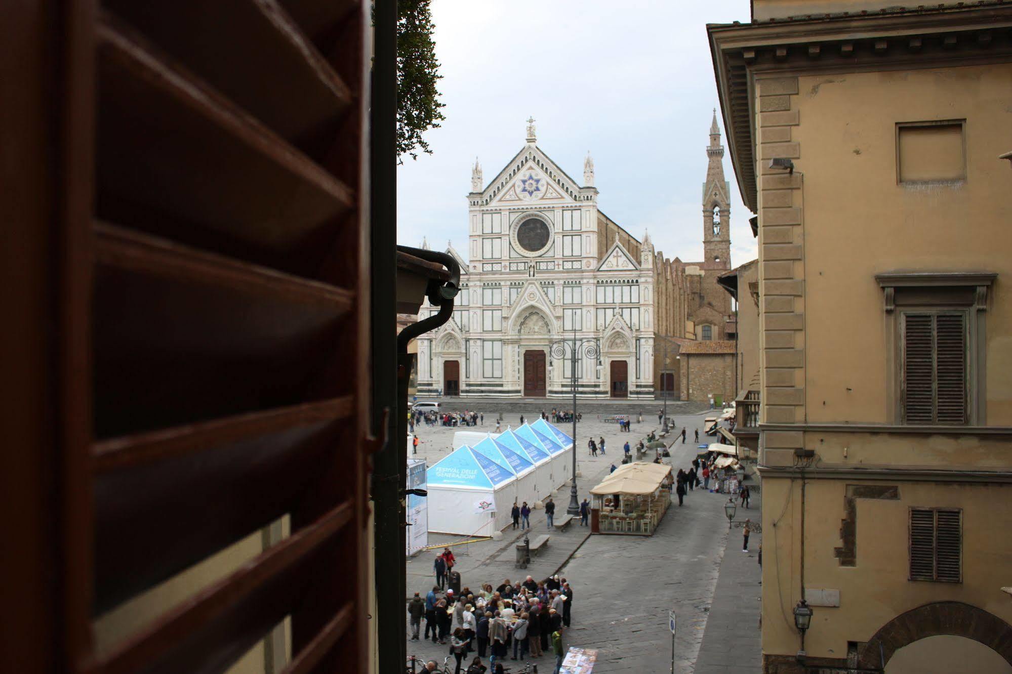 B & B Righi In Santa Croce Florencja Zewnętrze zdjęcie