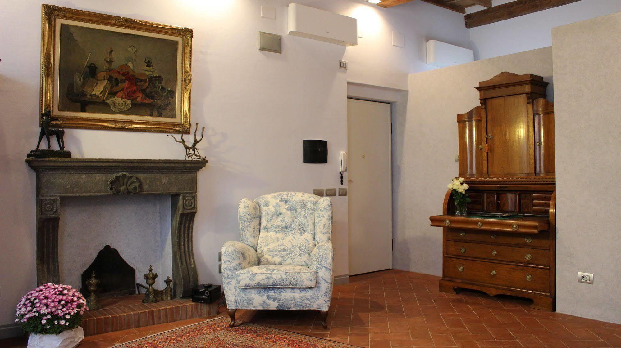 B & B Righi In Santa Croce Florencja Zewnętrze zdjęcie