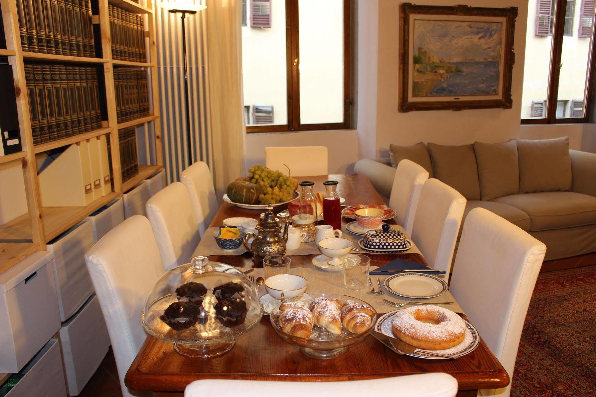 B & B Righi In Santa Croce Florencja Zewnętrze zdjęcie