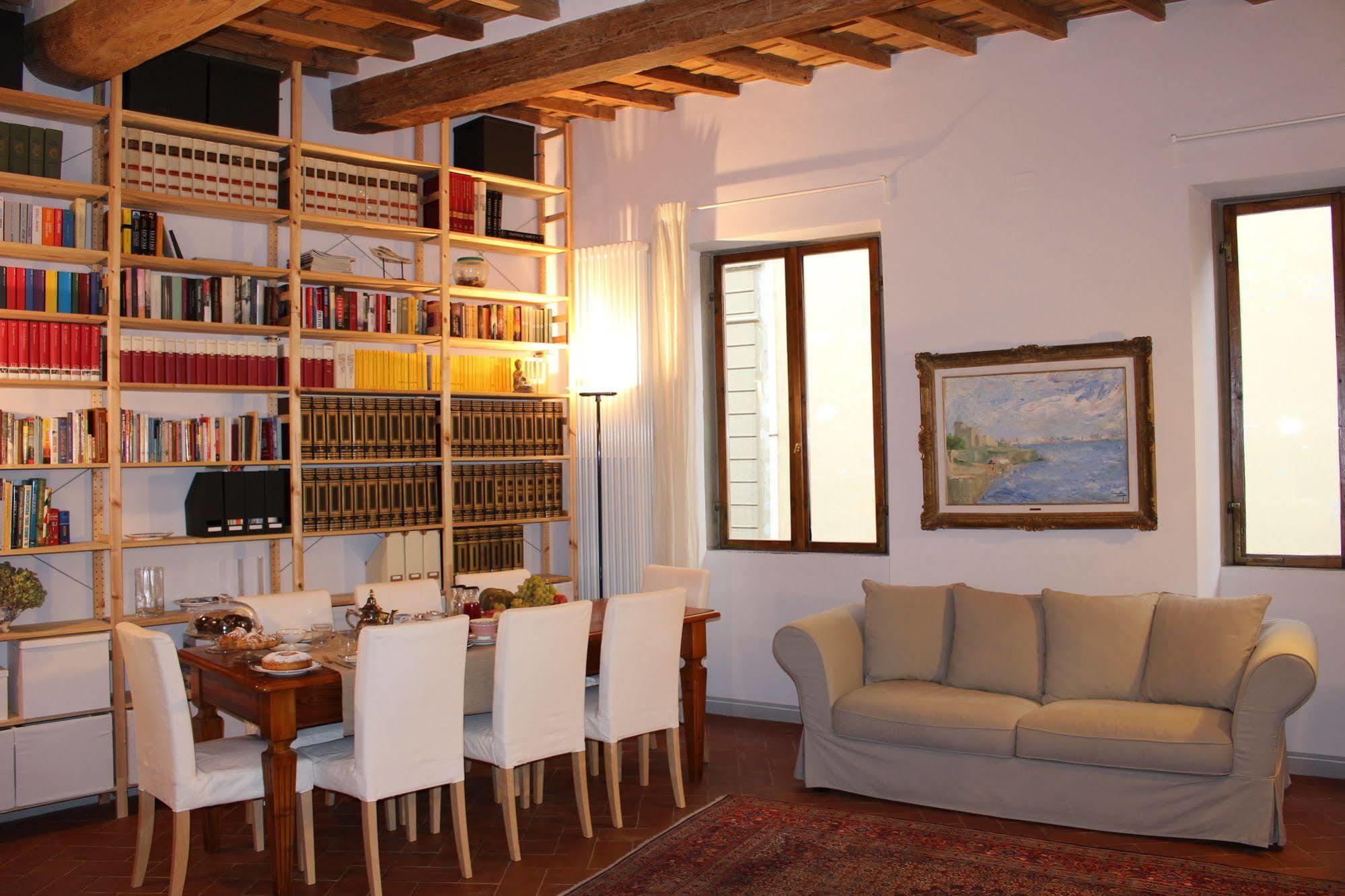 B & B Righi In Santa Croce Florencja Zewnętrze zdjęcie